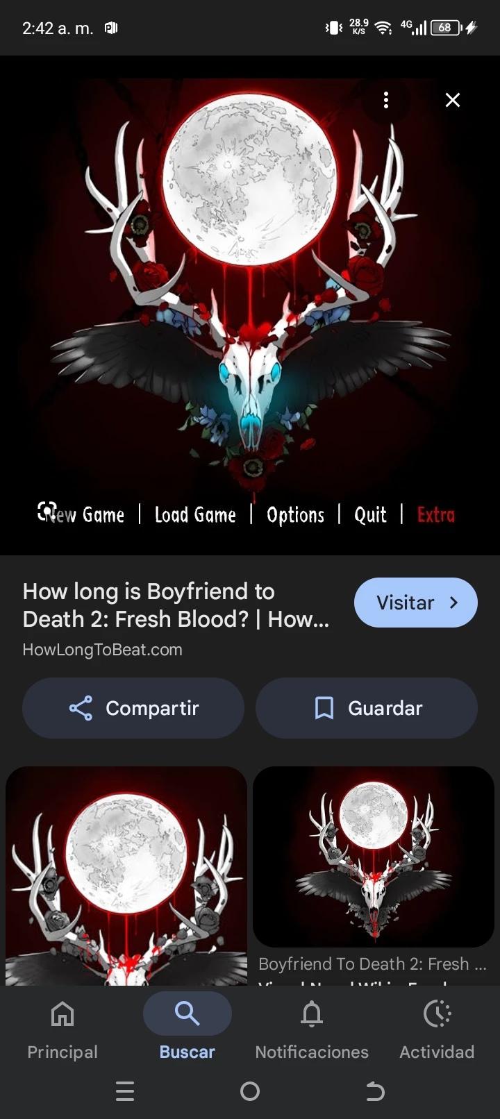 Boyfriend to dead thumbnail