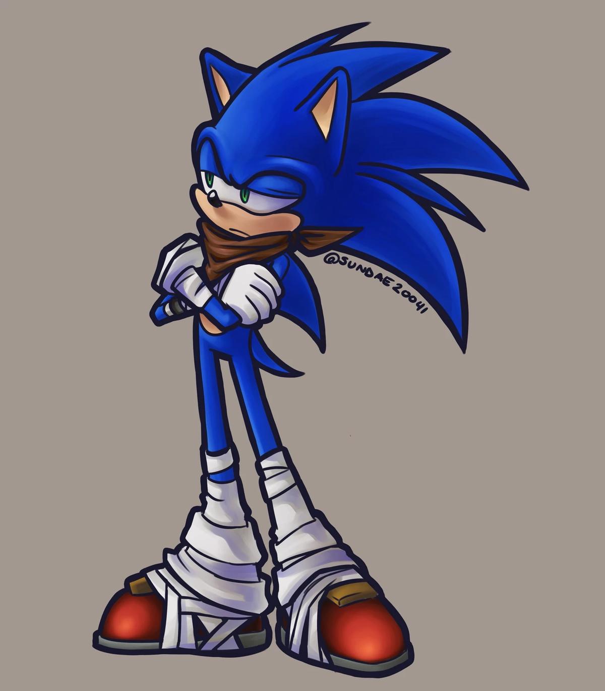 §onic the Hedgehog. thumbnail