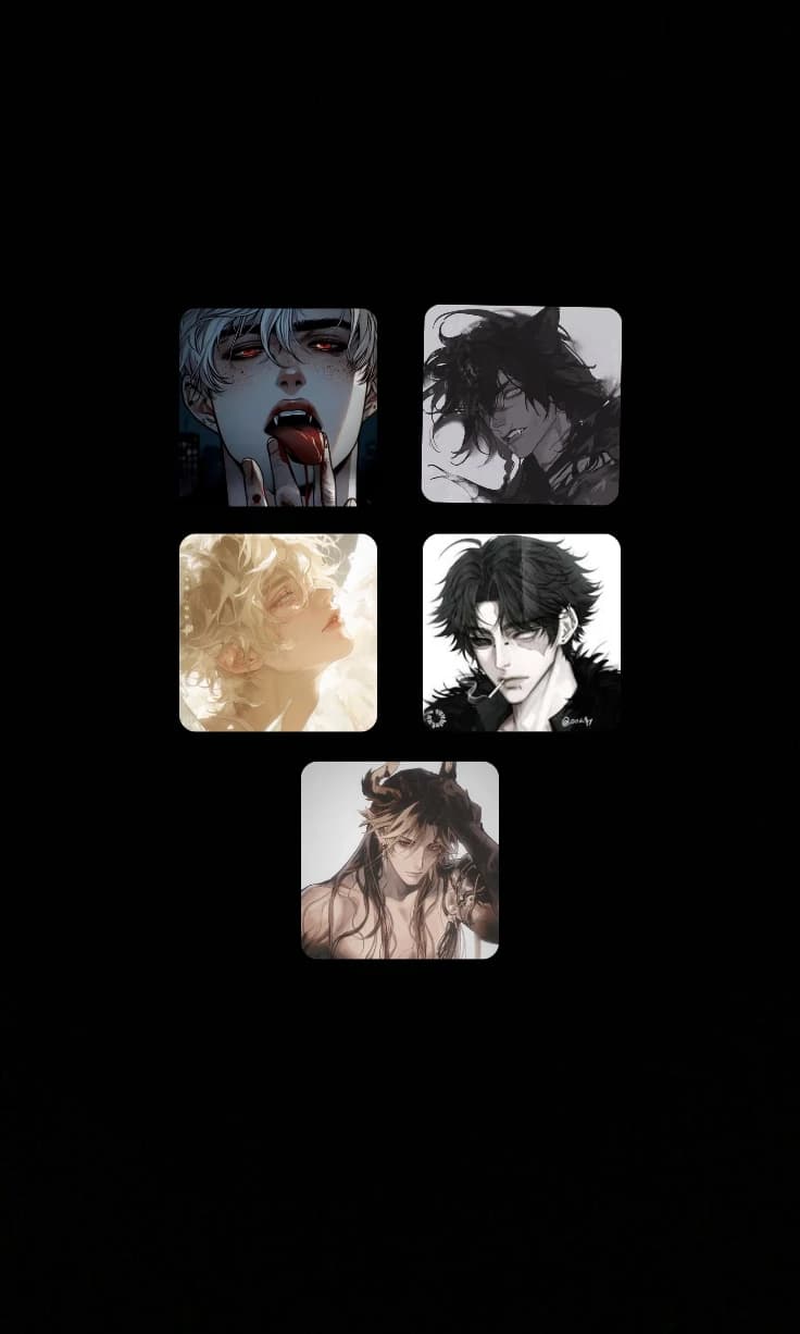 Cassian, Blake, Lior, Zion, Auren thumbnail