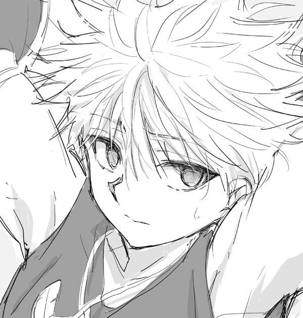 Killua zoldyck thumbnail