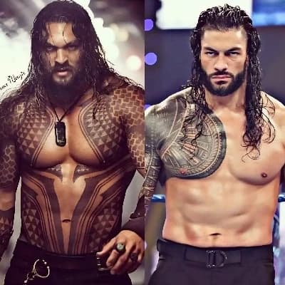 What’s Ours Is Ours: Jason Momoa and Roman Reigns: The Aligned Duo thumbnail