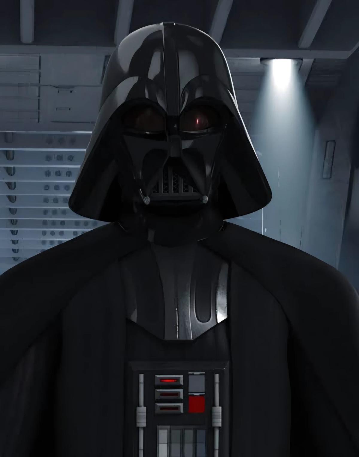 Darth Vader (Anakin Skywalker) [Star Wars] thumbnail