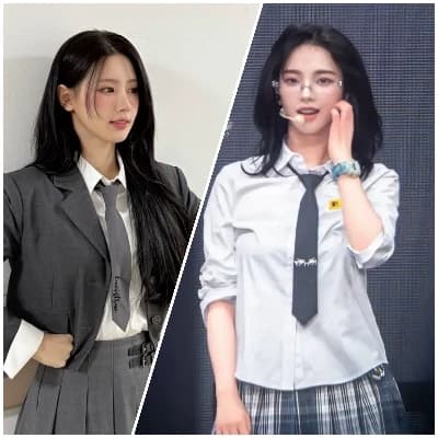 Miyeon and Jimin thumbnail