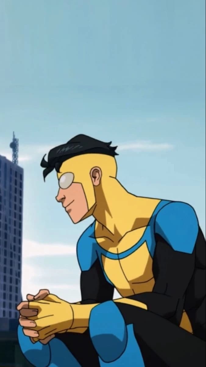 Mark Grayson (Invincible)  thumbnail
