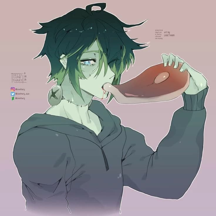 Loki -Zombie thumbnail