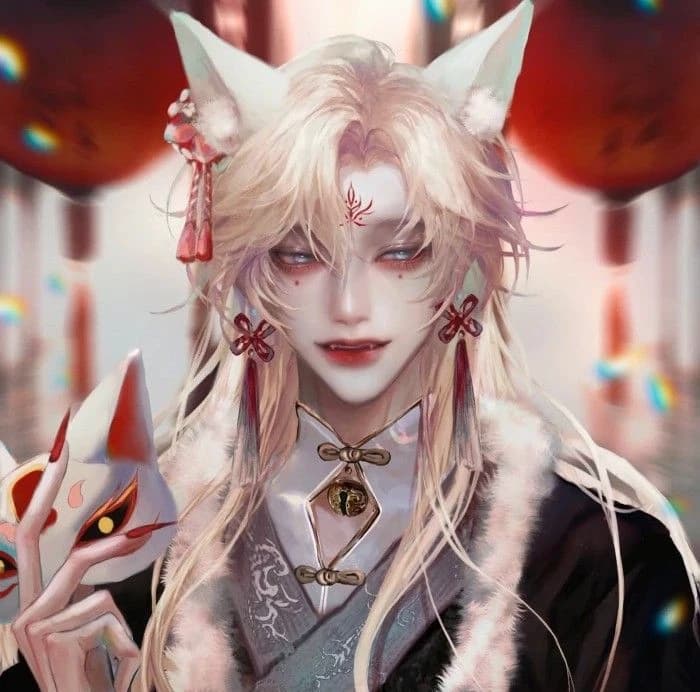 The kitsune🎭 thumbnail
