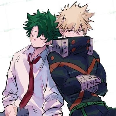 Future Izuku Midoriya Bakugo  thumbnail