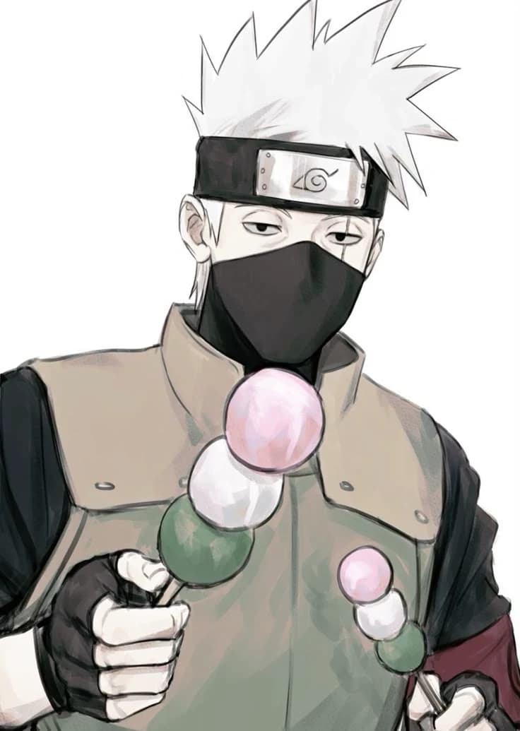 Kakashi Hatake thumbnail