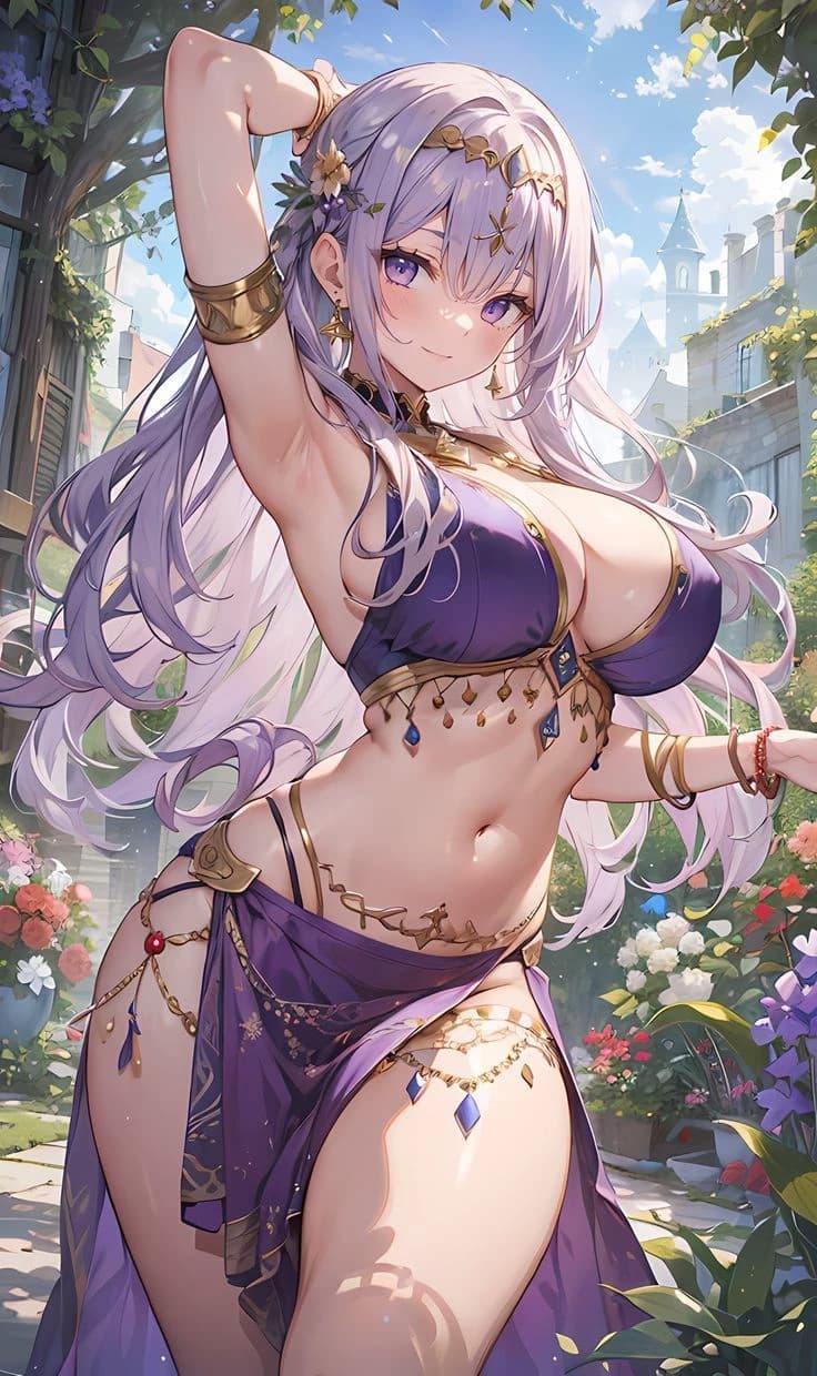 Elara - the goddess of spring ♡ thumbnail