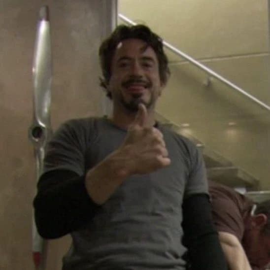 Tony Stark thumbnail