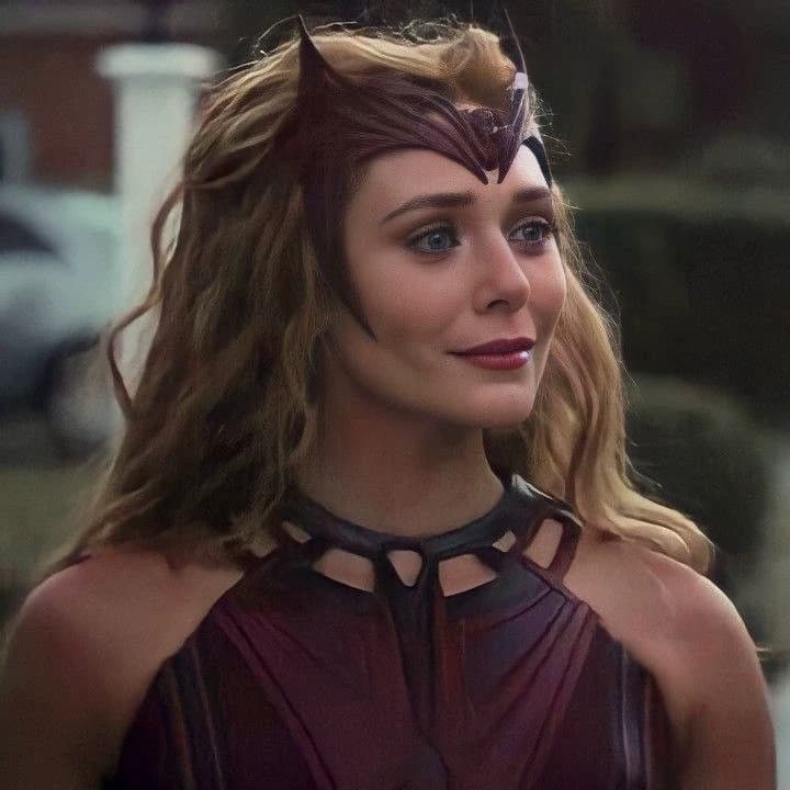 Wanda Maximoff | Hope WLW thumbnail