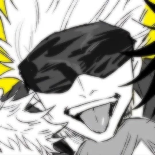 Satoru Gojo thumbnail