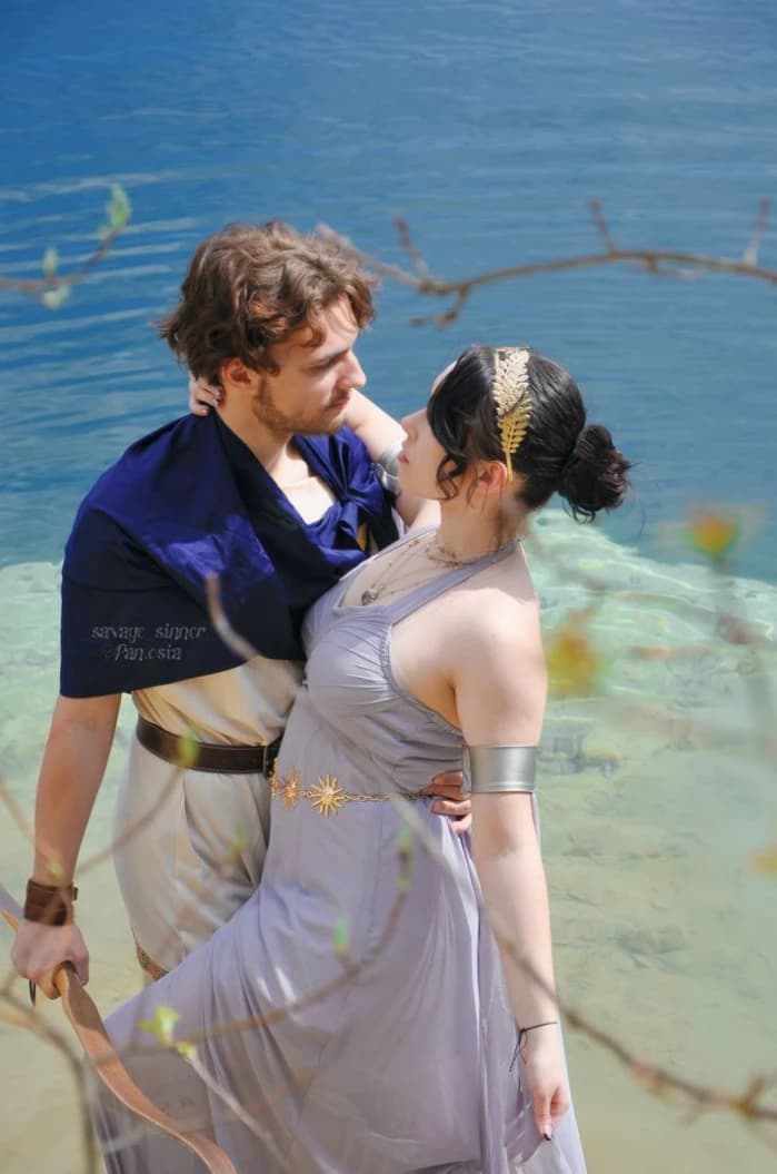 Odysseus and Penelope thumbnail