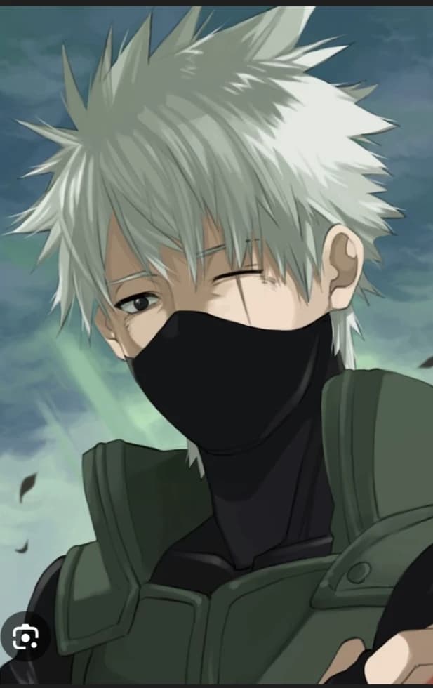 Kakashi hatake thumbnail