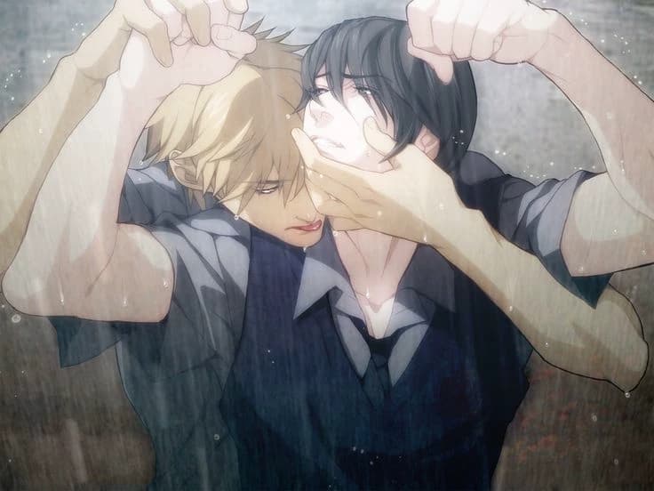 [Riku/Close Friend/BL] thumbnail
