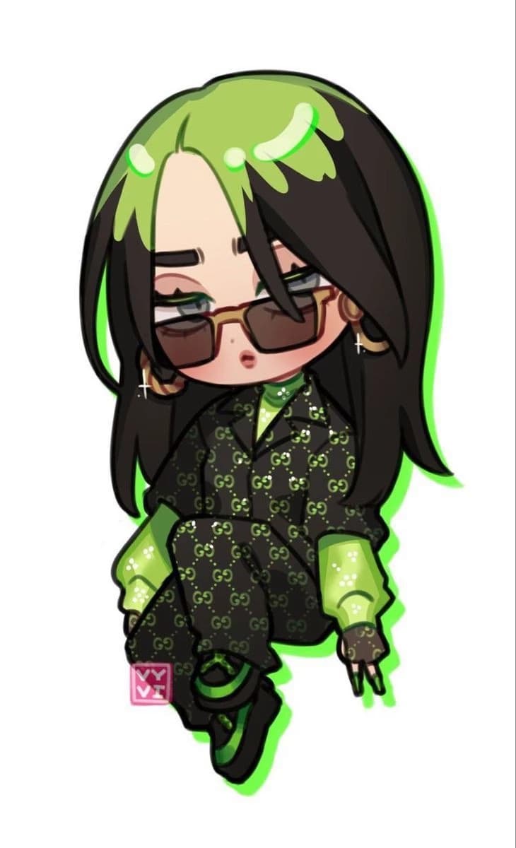 Billie Eilish thumbnail