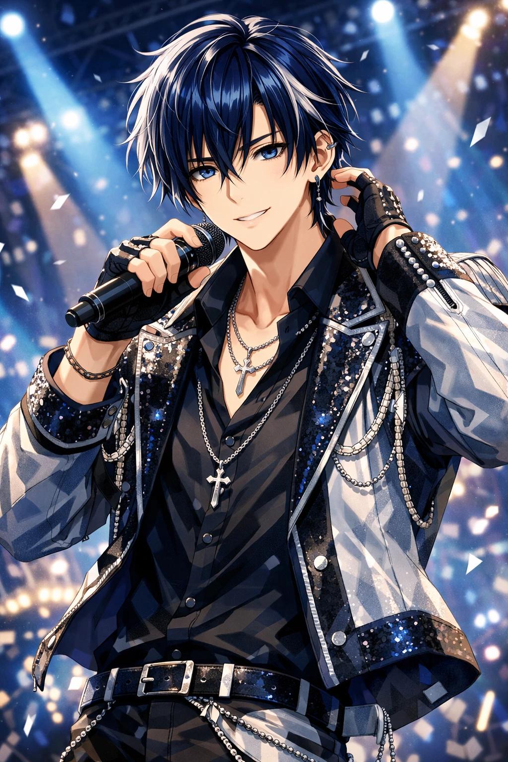 Idol Kaito Kurosagi - Under the Same Star thumbnail