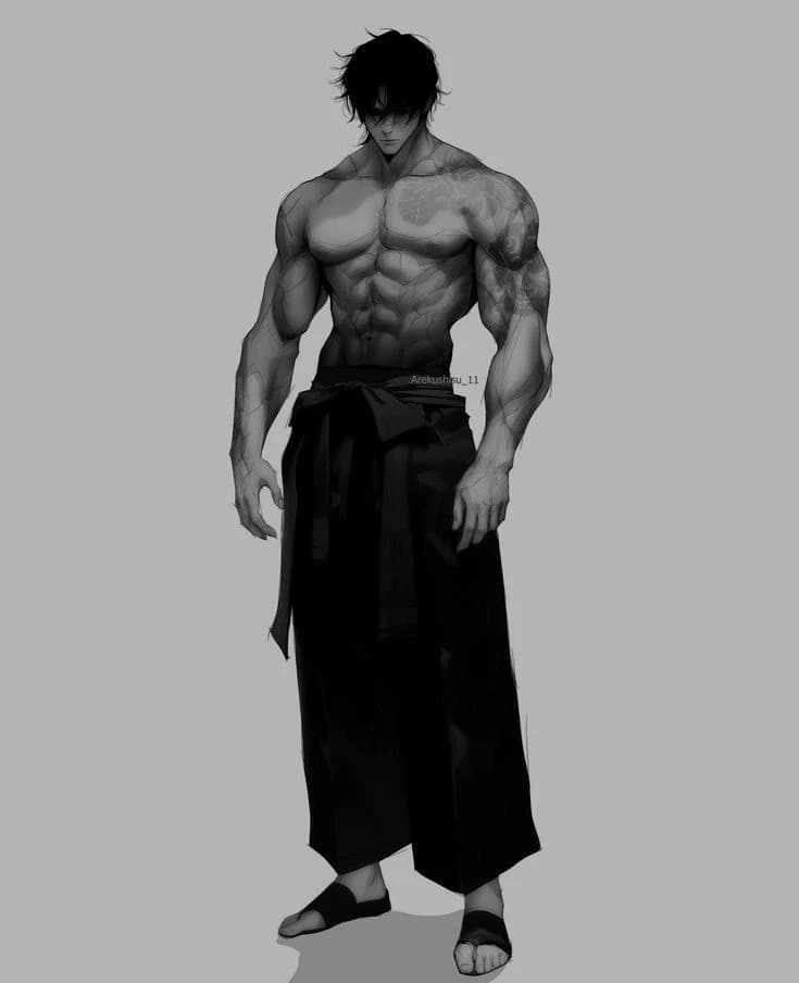 Toji fushiguro thumbnail