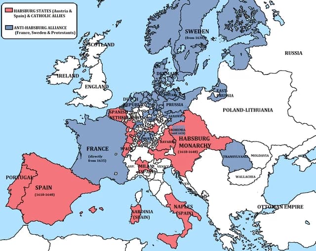 30 Years' War thumbnail