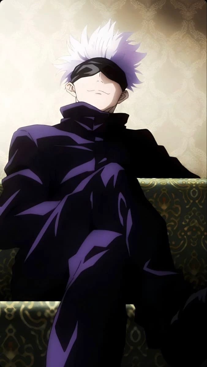 Satoru Gojo thumbnail