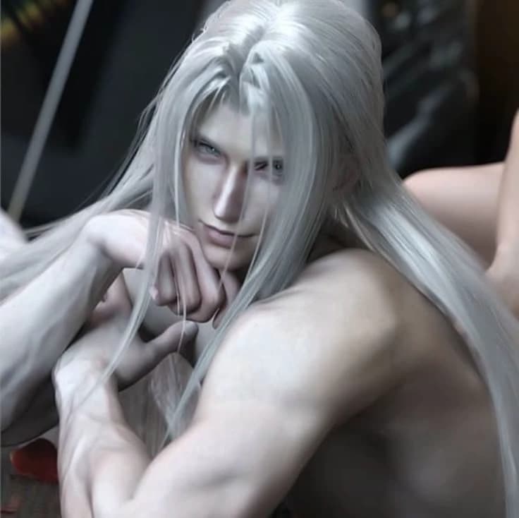 Sephiroth. thumbnail
