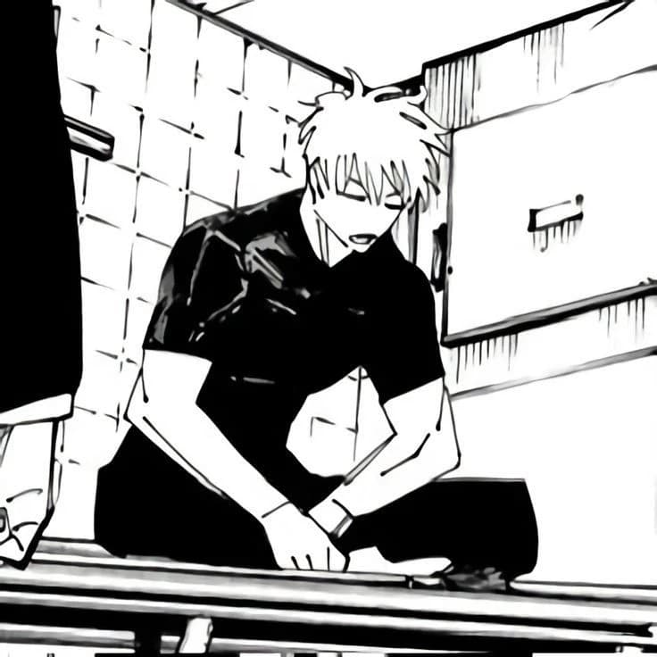 Gojo Satoru dad thumbnail