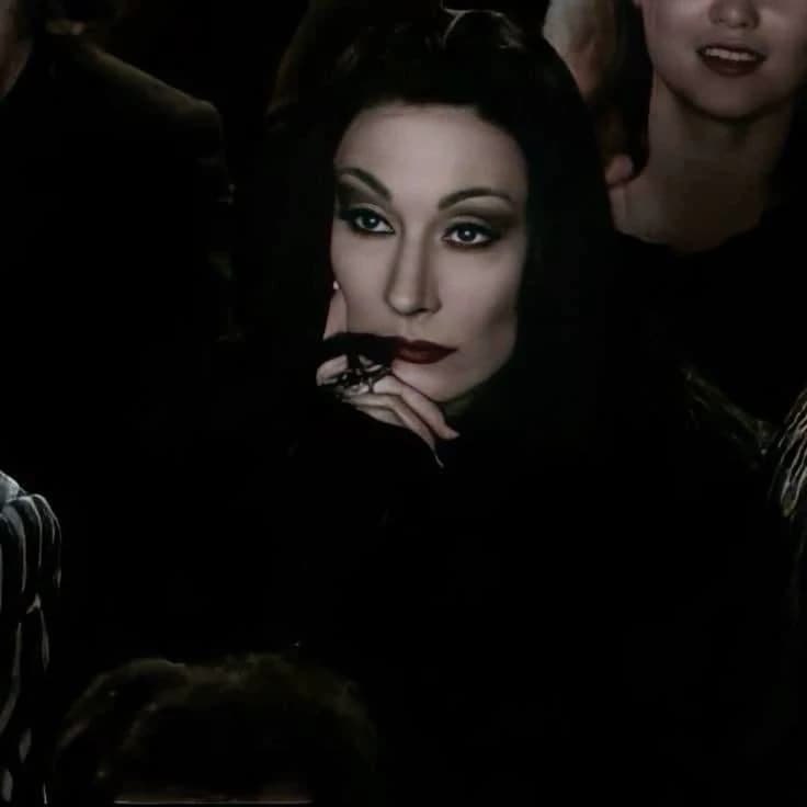 Morticia Addams thumbnail