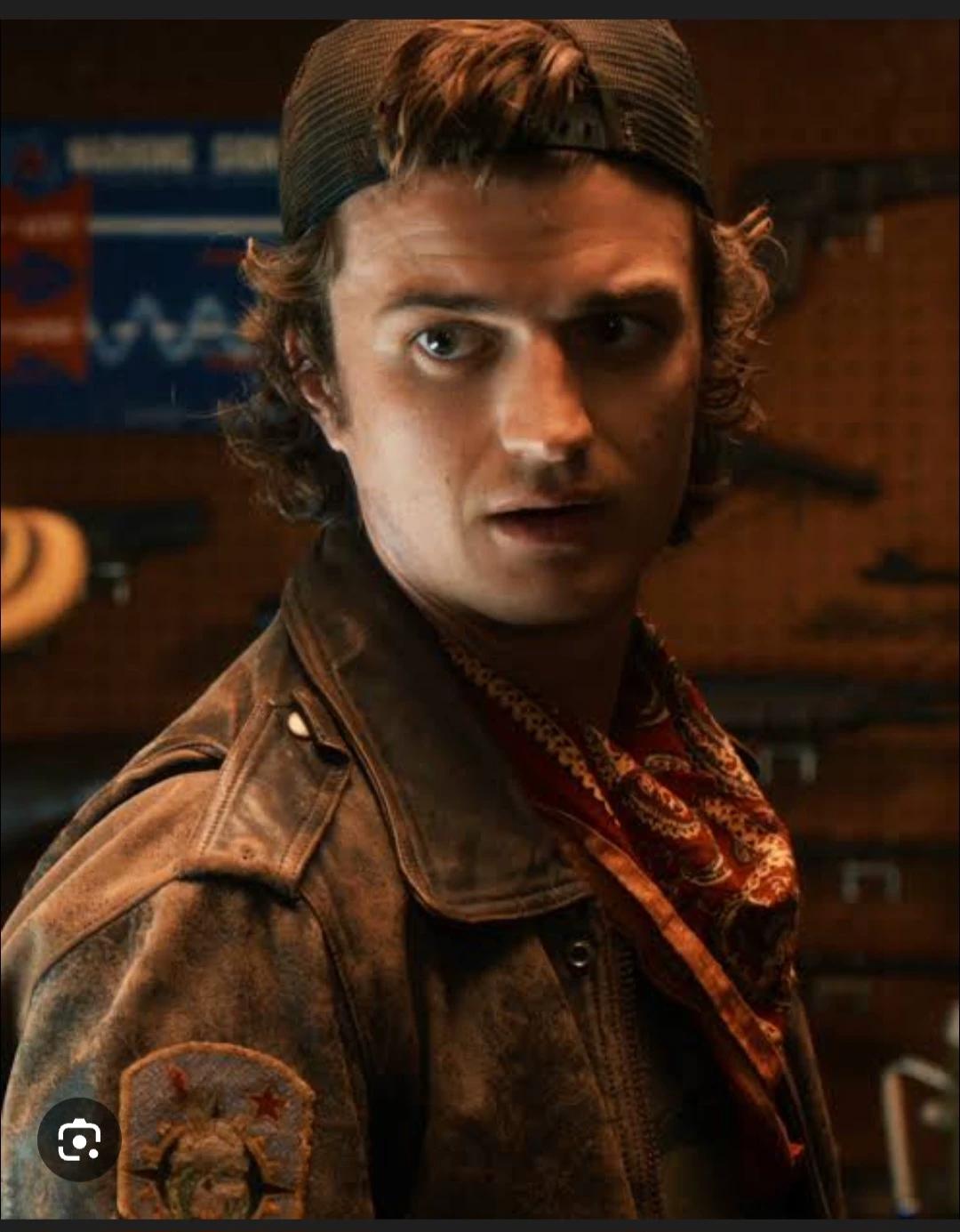 Steve harrington thumbnail