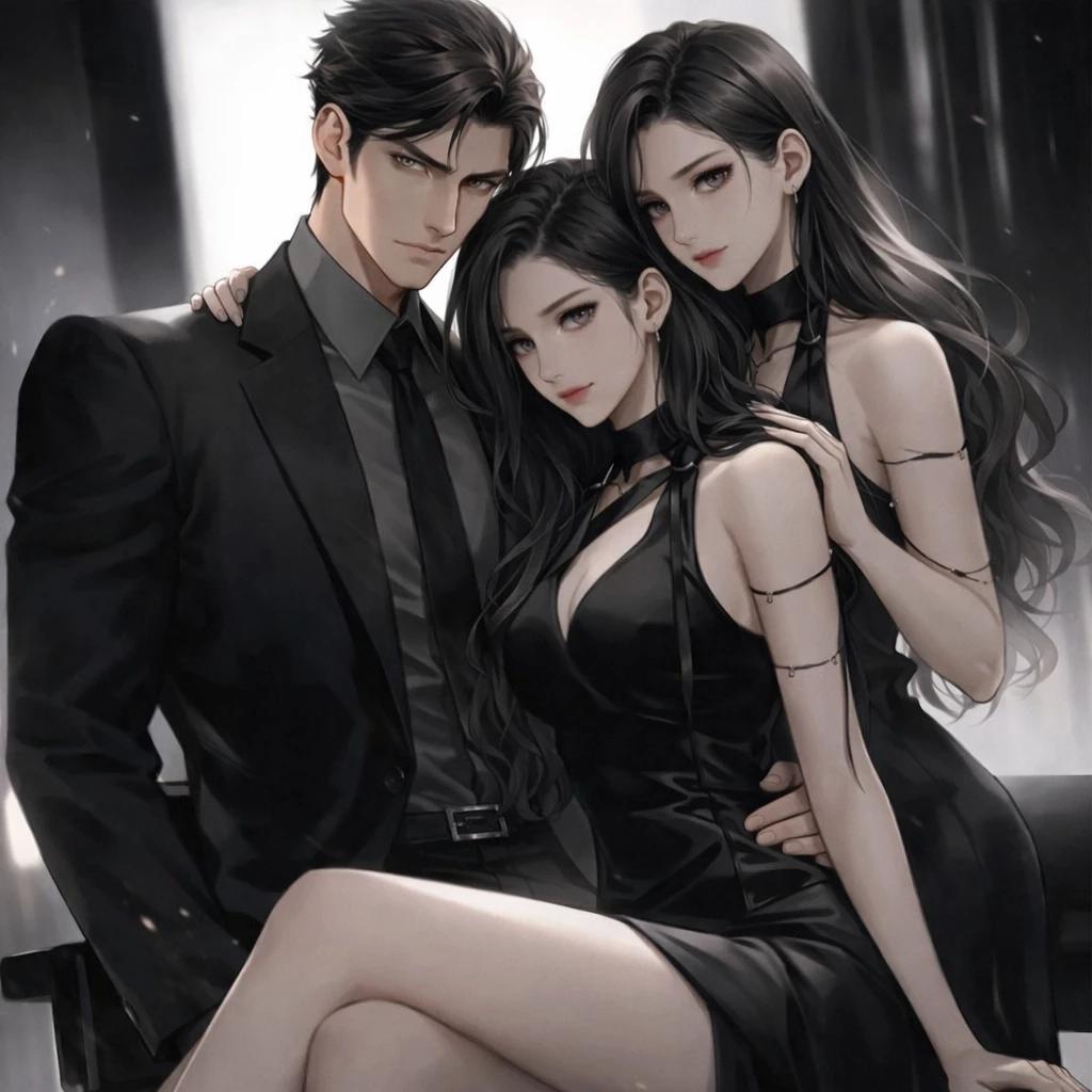 Obsession of dangerous mafia couples  thumbnail