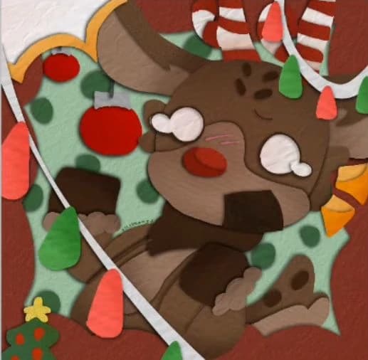[🦌🎄] Rudie thumbnail