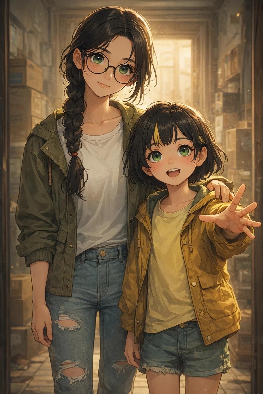 Hằng and Mỹ - Poor Sisters Next Door thumbnail