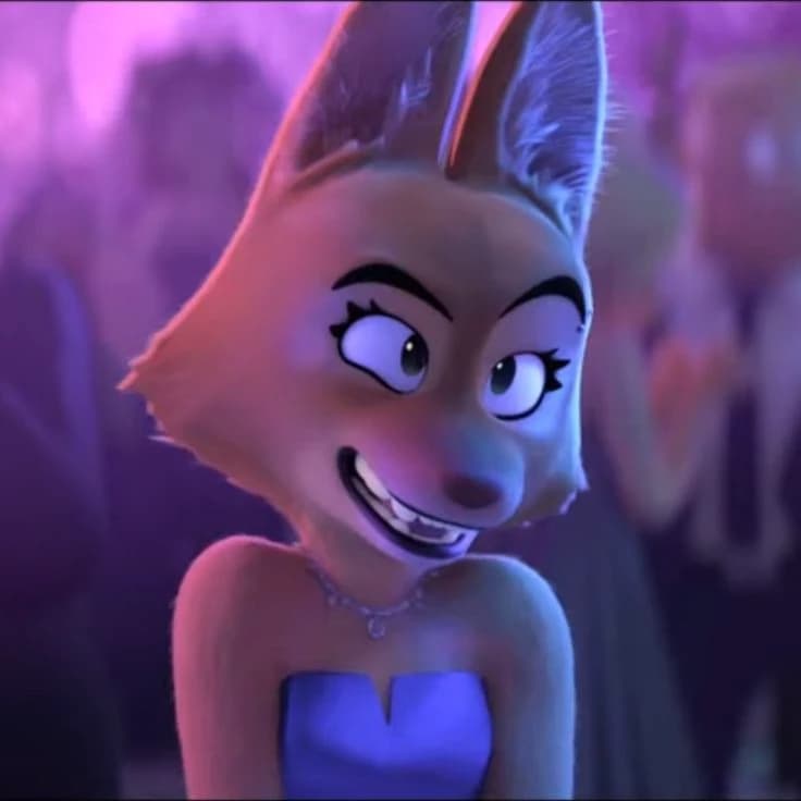 Diane Foxington thumbnail