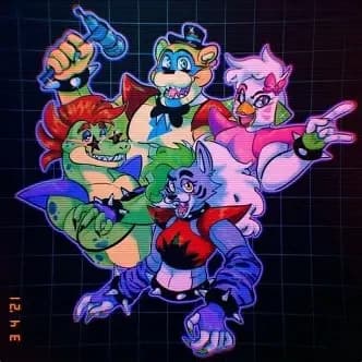New Glamrock? Are you looking for attention?! BL - GL thumbnail