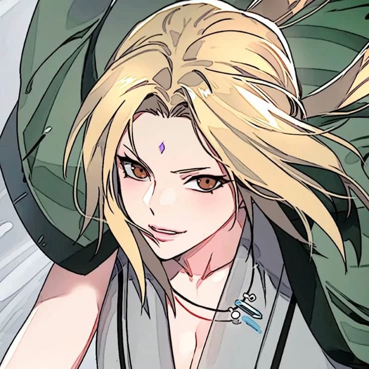 Tsunade Senju thumbnail