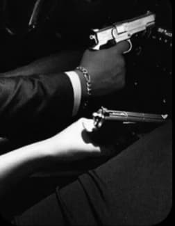 Only girl in a Mafia family  thumbnail