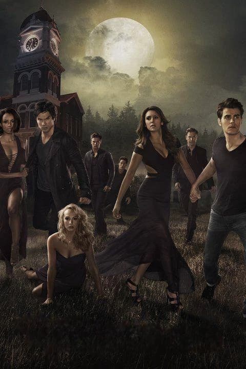 Vampire Diaries thumbnail