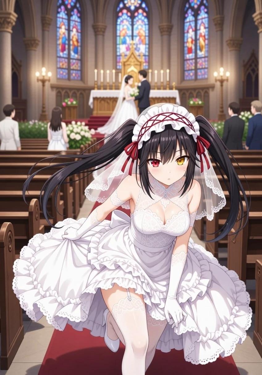 Kurumi tokisaki thumbnail