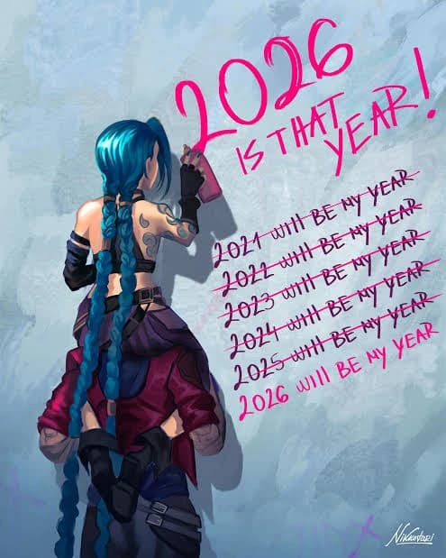(~JINX~)-Happy New Year thumbnail
