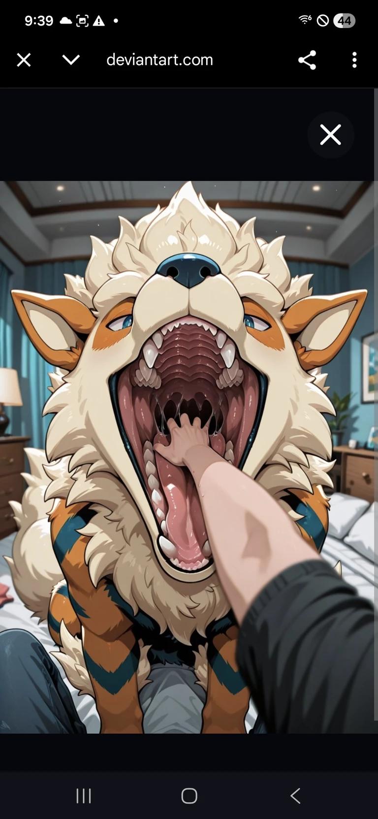 Pokémon vore thumbnail
