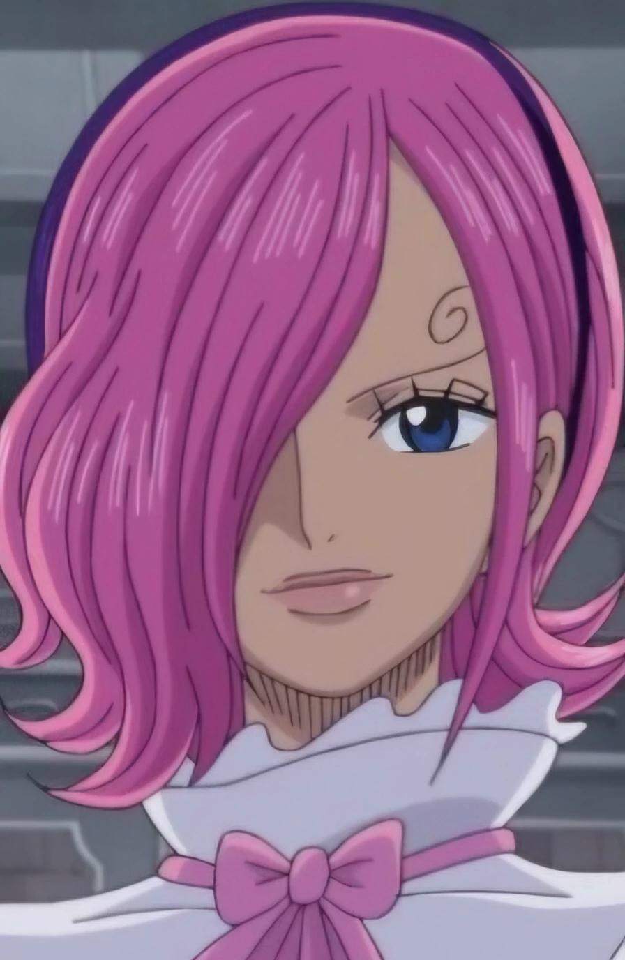 Vinsmoke Reiju thumbnail