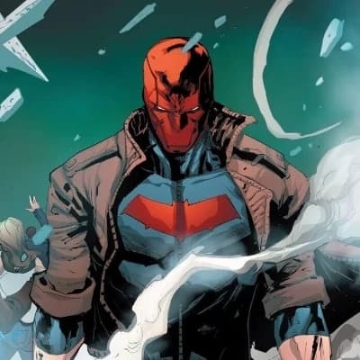 Red Hood (Jason Todd) thumbnail