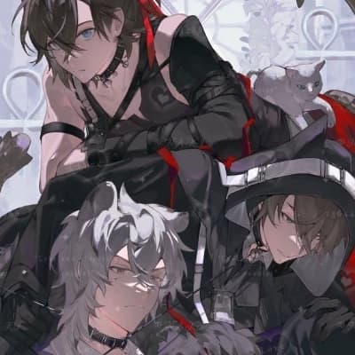 Kotatzu, shinzu , and Piro thumbnail