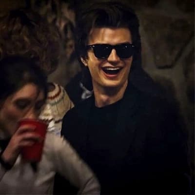 Steve Harrington thumbnail