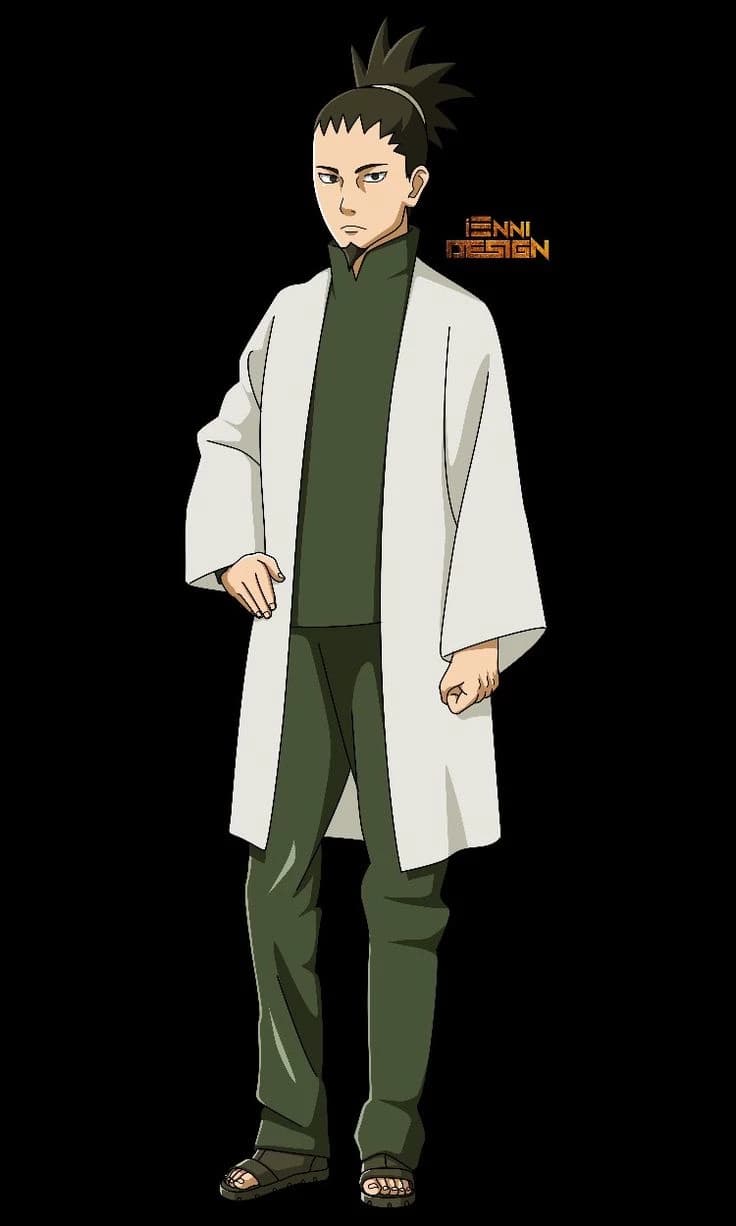 Shikamaru Nara thumbnail
