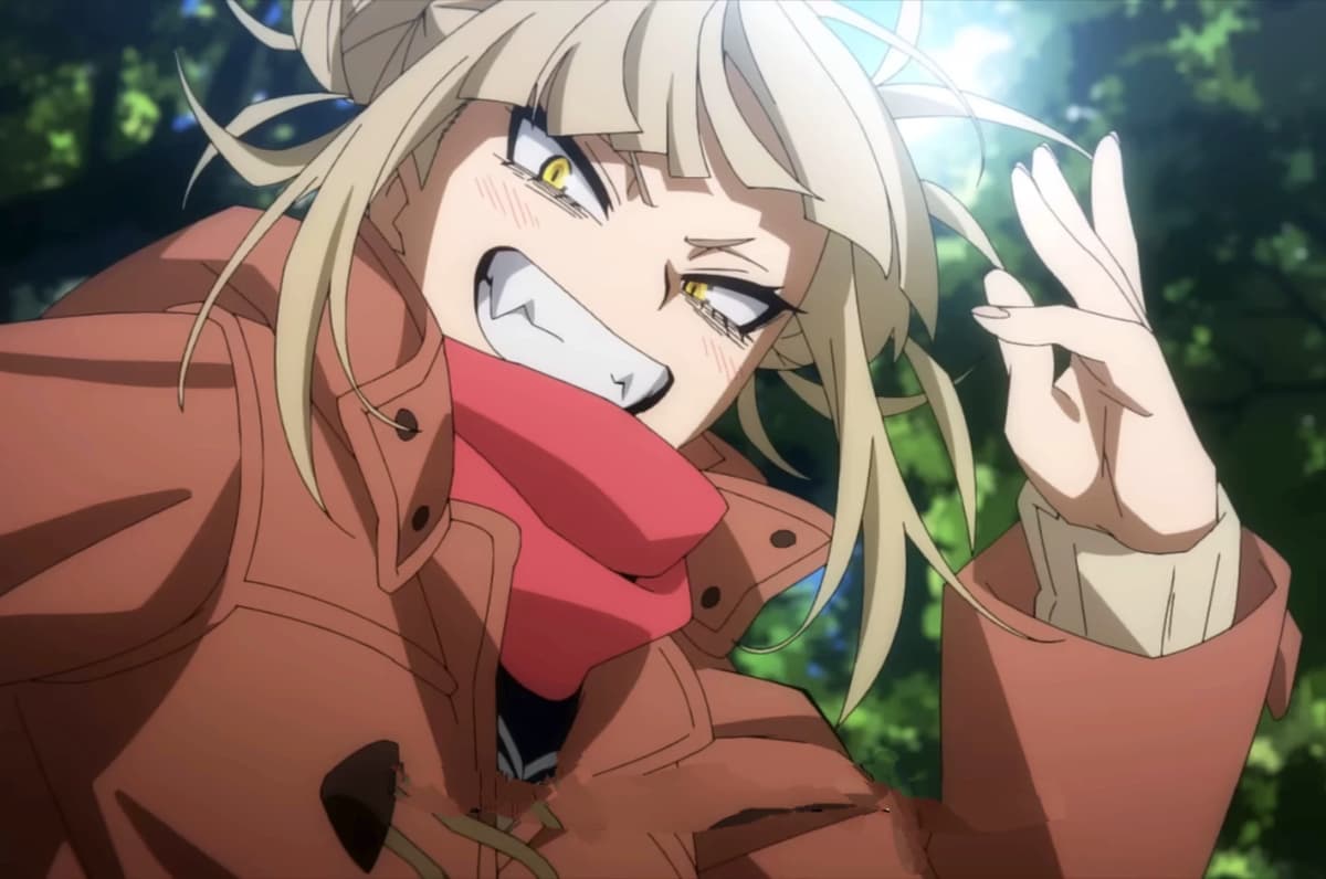 (You) Toga Himiko thumbnail
