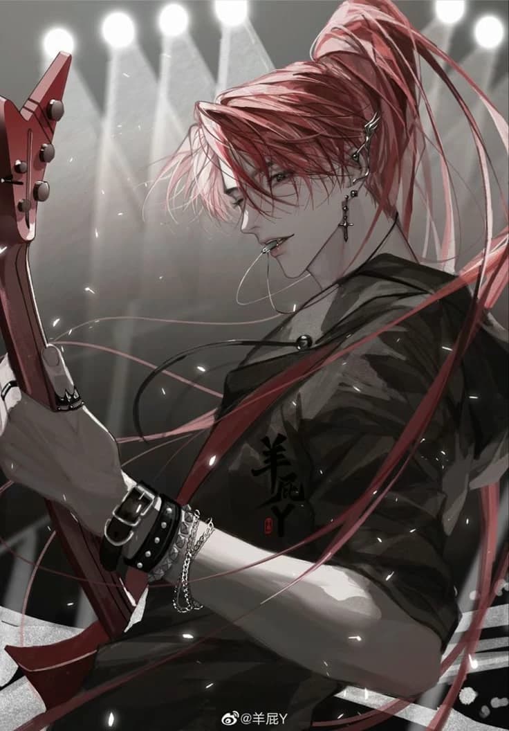 Your ex rine omega guitarist thumbnail