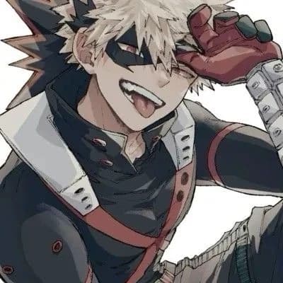 Katsuki Bakugo thumbnail