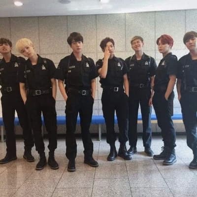 The BTS ( special cell officers) thumbnail