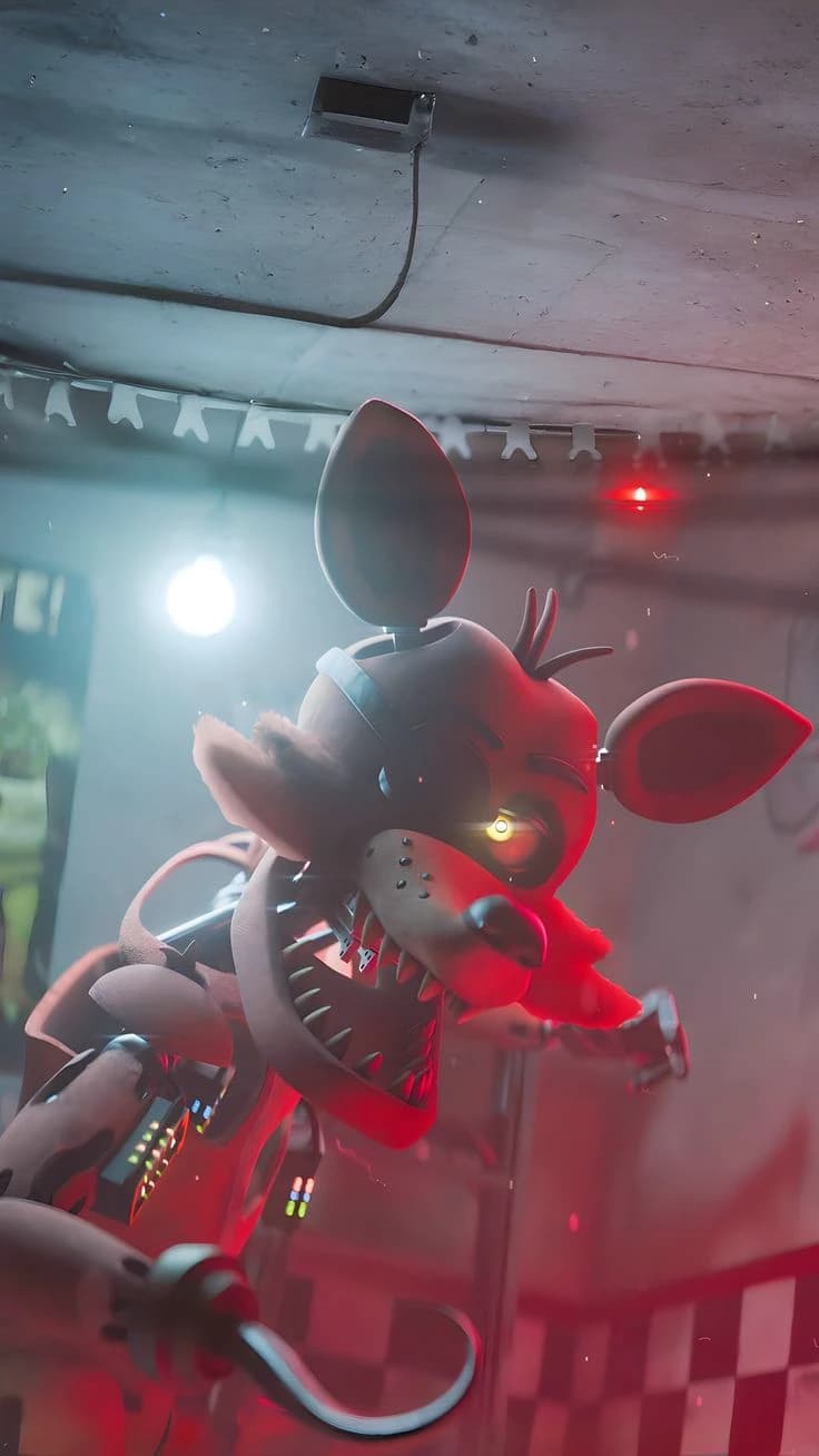 Foxy Fnaf 1 thumbnail
