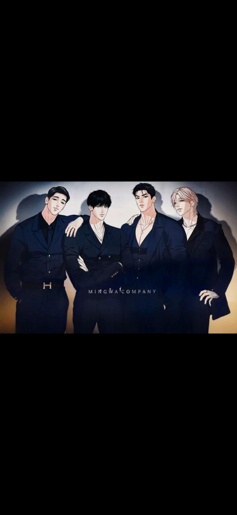 Your three ex-lovers and your brother's friend thumbnail